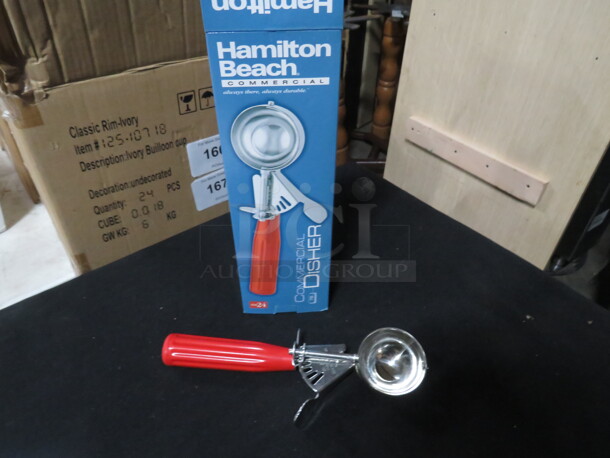 NEW Hamilton Beach Disher. 2XBID - Image 1 of 1