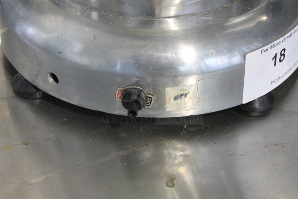 Stainless Steel Commercial Countertop Juicer. Tested and Working! - Image 3 of 4