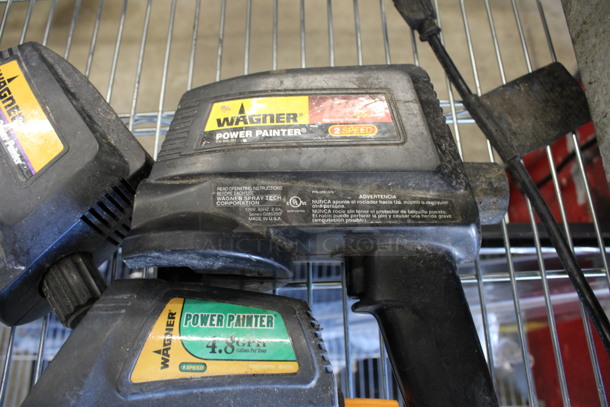 3 Wagner Power Painters. 4x9x9. 3 Times Your Bid! - Image 3 of 4