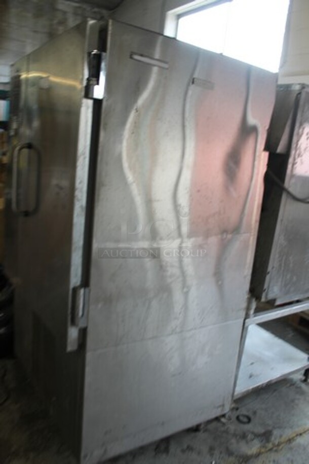 2013 Randell BC-18 Stainless Steel Commercial Floor Style Blast Chiller w/ 4 Probes. 115/230 Volts, 1 Phase.  - Image 3 of 7