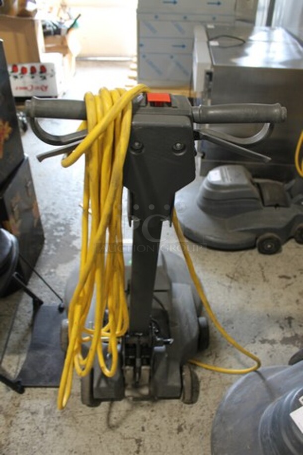 Nilfisk Advance Advolution 20XP Commercial Floor Buffer Burnisher. 208 Volts, 1 Phase. 24x32x45. Tested and Working! - Image 6 of 7