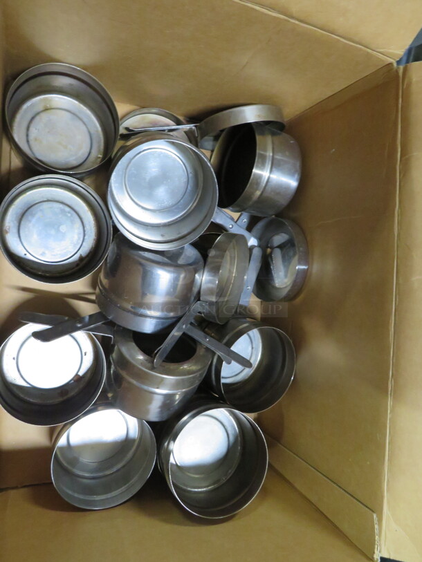One Mega Lot Of Chafer Fuel Holders. - Image 1 of 1
