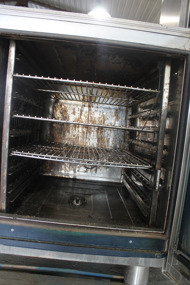 2016 Alto Shaam CTP7-20E Stainless Steel Commercial Electric Powered Combitherm Convection Oven. 208-240 Volts, 3 Phase. - Image 6 of 8