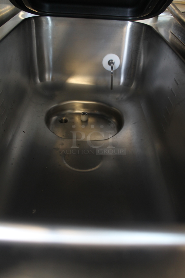 2014 Taylor 342D-27 Commercial Stainless Steel Electric Frozen Drink Machine. 208-230V, 1 Phase.  - Image 6 of 10