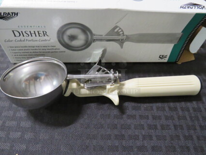 One NEW Vollrath Disher. #47141
