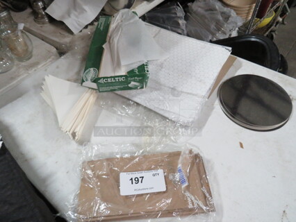 One Lot Of Misc.