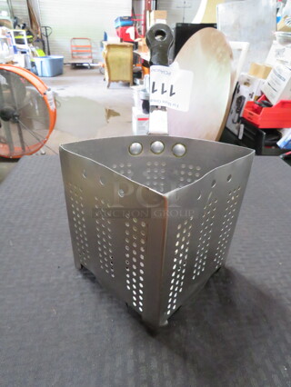 One Pasta Basket.