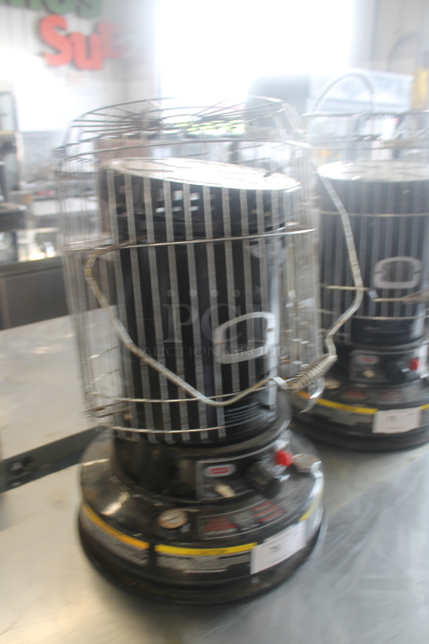 Dyna-Glo WK95C8B Metal Propane Gas Powered Heater. - Image 4 of 5