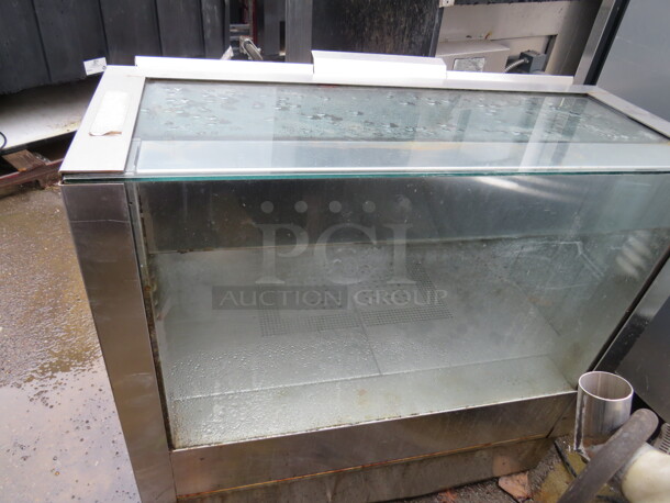 One SS Gold Medal Drop In Warmer. #2344. 120 Volt. 36.5X30X34 - Image 3 of 5