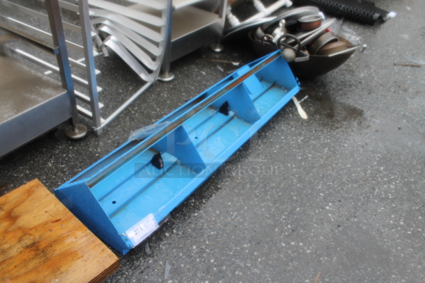 BRAND NEW SCRATCH AND DENT! Metal Awning Cover - Image 2 of 5