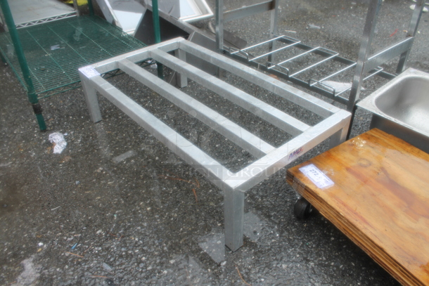 Metal Commercial Dunnage Rack. - Image 2 of 2