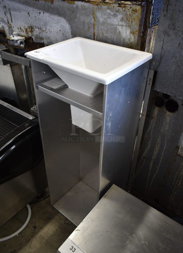 The Ice Box Company Metal Commercial Ice Bagger. - Image 2 of 10