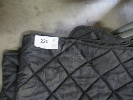 One 119X92 Weather Guard By Refrigiwear. 