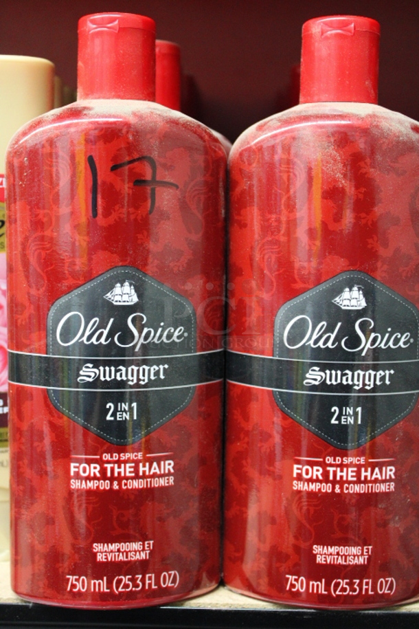 Old Spice Swagger 2-in-1 Shampoo & Conditoner (23.5 fl oz) 