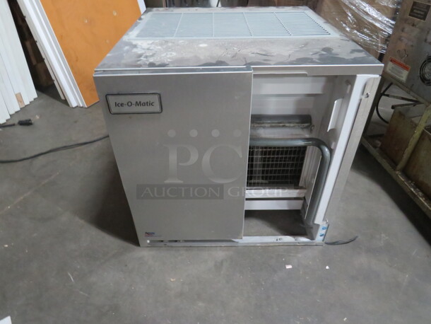 One Ice O Matic Ice Maker. Model# CIM-32-HA4. 115 Volt. 22X24X22 - Image 2 of 4