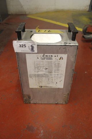 EPIQ6000 Metal Box.