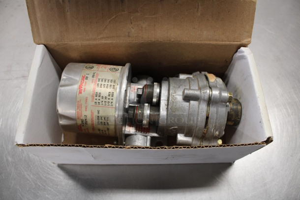 IN ORIGINAL BOX! Tripoint SC20D Metal Automatic Switch. 