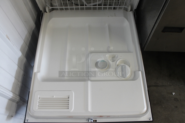 GE General Electric GSD3300K00BB Undercounter Dishwasher. 120 Volts, 1 Phase.  - Image 7 of 8