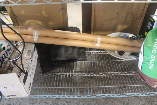 ALL ONE MONEY! Tier Lot of Various Items Including Cleaning Supplies! - Image 3 of 4