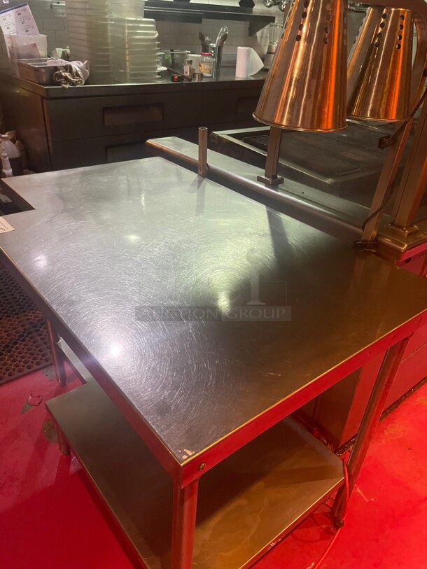 Clean! Stainless Steel Table NSF - Image 2 of 7