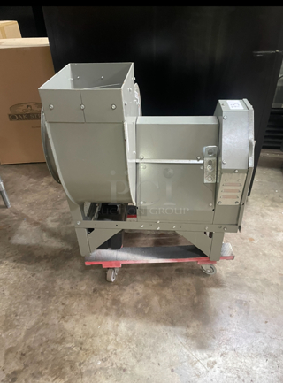 Accurex Bell Drive Utility Set Exhaust Fan/ Brand New