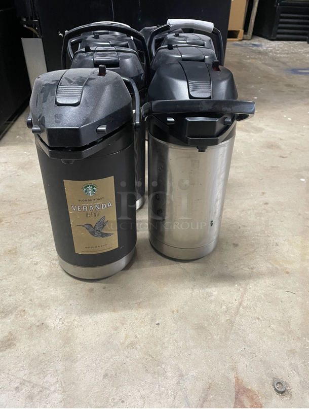 Coffee Canisters - Image 1 of 2