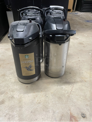 Coffee Canisters