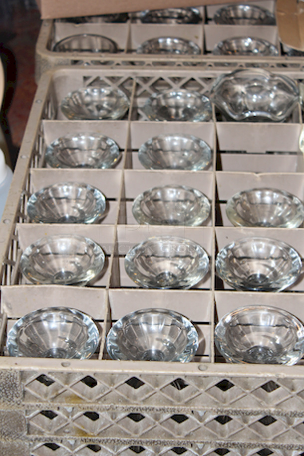 NICE! 12oz Milkshake/Soda Glasses. 
14x Your Bid - Image 2 of 2