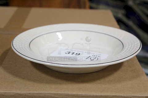 OUTSTANDING! Sterling China 12oz Rim Soup Bowls. 10x Your Bid