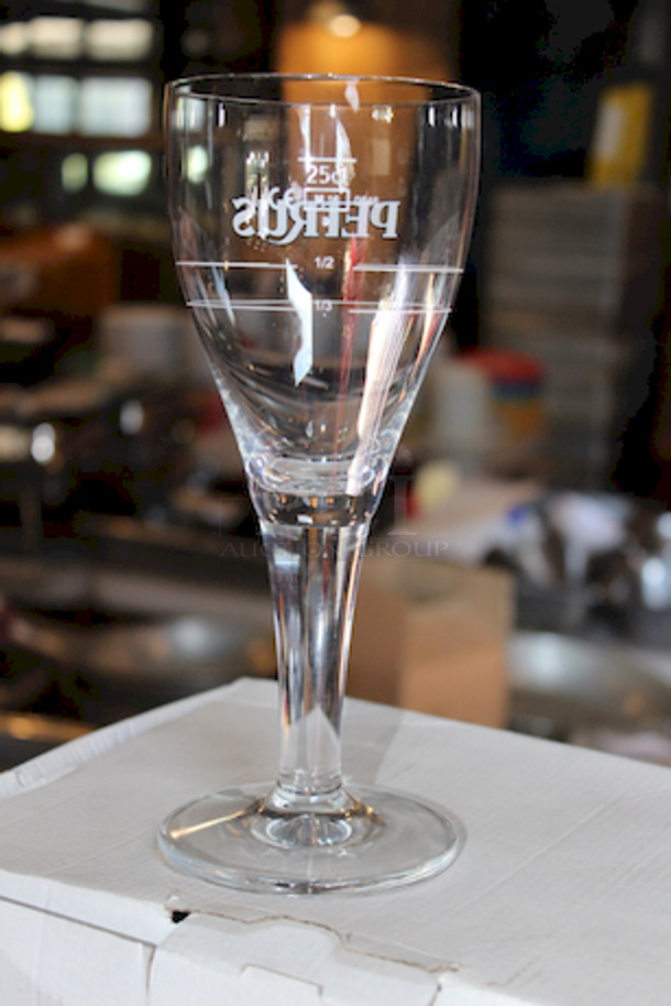 BRAND NEW! Ritzenhoff Cristal Petrus .25L Glasses. 

6x Your Bid - Image 4 of 6