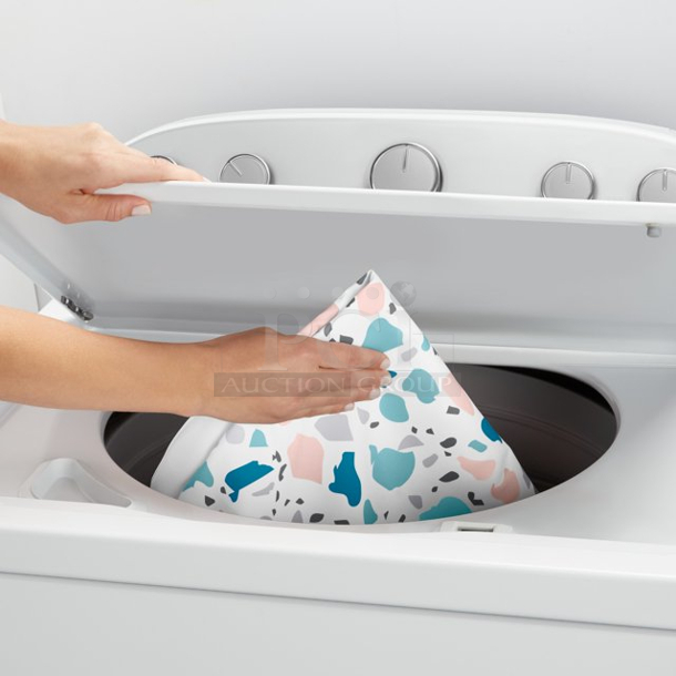 AMAZING! Fisher-Price GNW36-9993 Rock with Me Bassinet. Color: Ocean Sands 33.07 x 22.44 x 24.40 Inches - Image 9 of 9