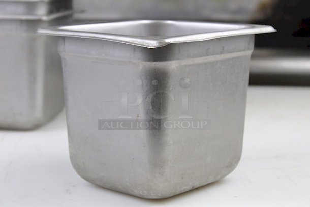 1/6 Pans x 4". 15x Your Bid - Image 5 of 5