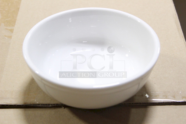  NICE! Cereal Bowls, White, 5-1/2