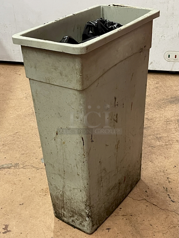 Trash Receptacle - Image 2 of 4