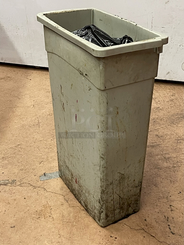 Trash Receptacle - Image 3 of 4