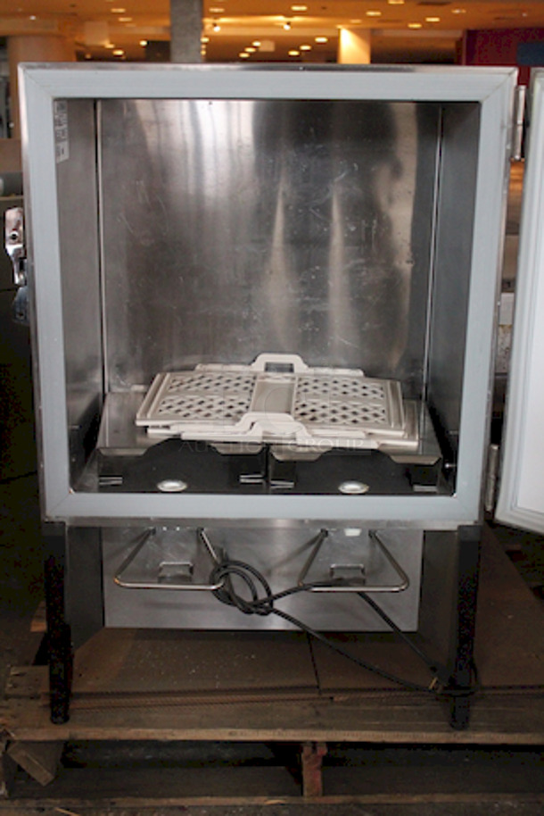 Silver King SK12MAJ Milk Dispenser, 2 Milk Crate Capacity, 115v/60hz, 26-1/2x17-1/8x39-1/2 6000 - Image 5 of 6