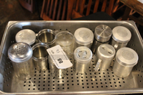 DOZEN Dredges.
12x Your Bid
