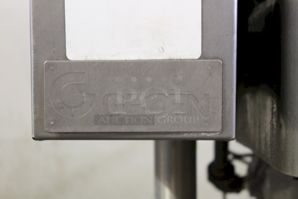 Groen Tilt Skillet / Braising Pan. Believed to be 40gallons, Natural Gas. - Image 5 of 5