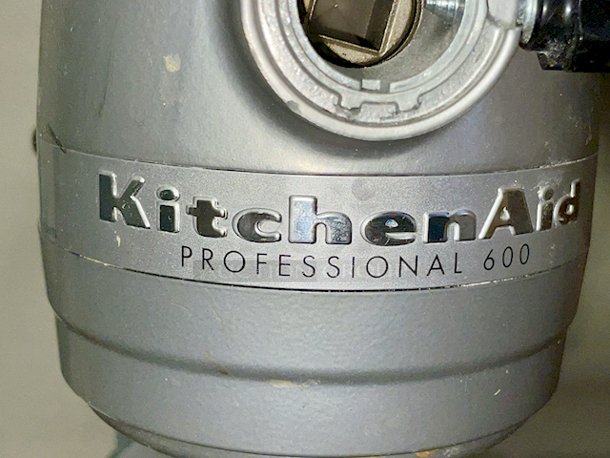 Kitchaid Professional 600™ Series 6 Quart Bowl-Lift Stand Mixer With Dough Whip, Hook and Paddle.  - Image 6 of 8