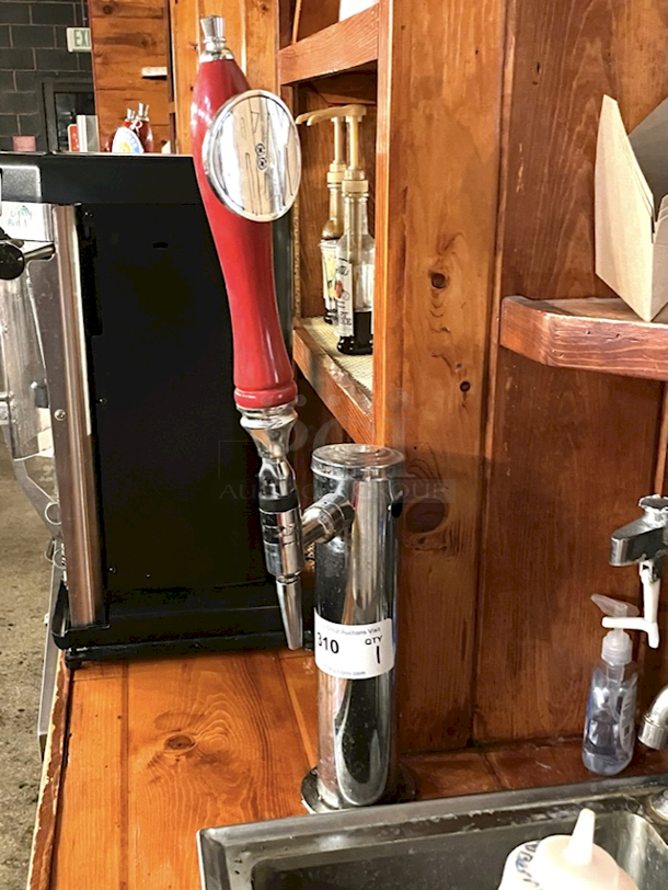 Single Nitro Tap Complete Setup!!  - Image 2 of 3