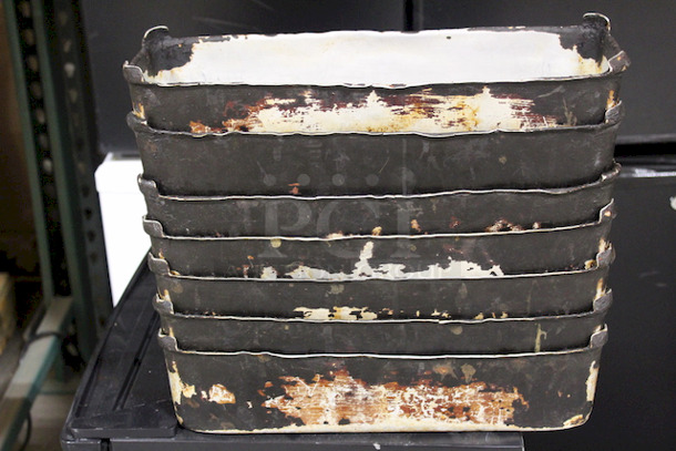 NICE! Wear-Ever 2769 Large/Long Aluminum Bread Loaf  16 x 4 x 4-1/2 7x - Image 4 of 4