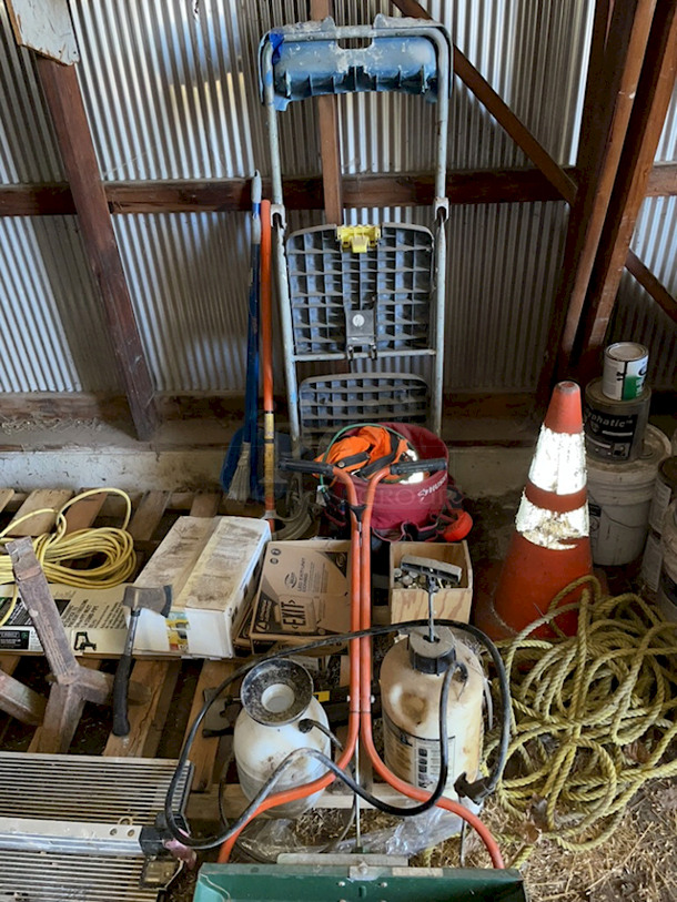 TOOLS, HARDWARE & GEAR!!! ALL FOR ONE!!!!  - Image 5 of 12