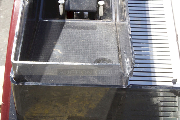 BRAND NEW SCRATCH & DENT! Gaggia Concetto Evo Duo Super Automatic Espresso Machine - 208V - Hopper Is Cracked.  - Image 6 of 7