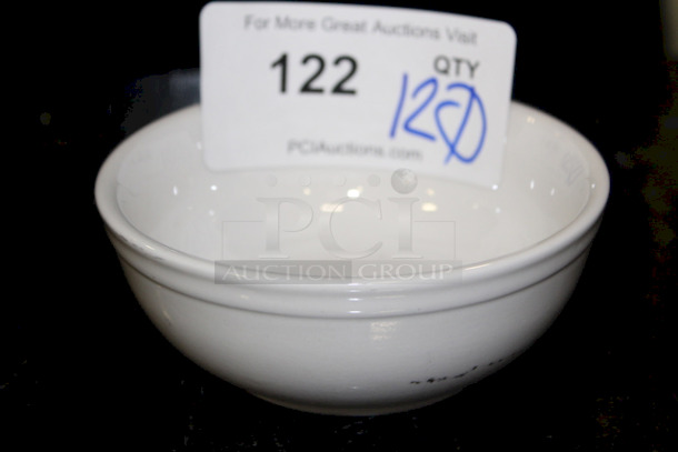 NEW! Set of 120 World China Porcelain Soup Cups. 120x Your Bid - Image 2 of 4