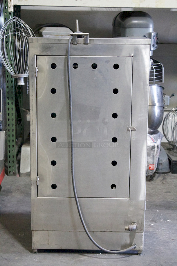 Natural Gas Electric Vertical Doner Kebab Machine - Image 2 of 4