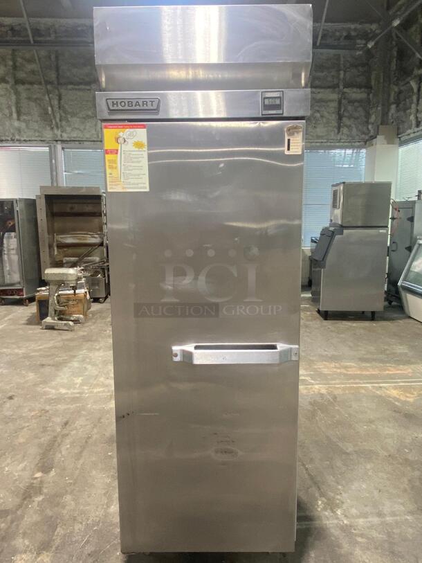 Hobart QF1 freezer 