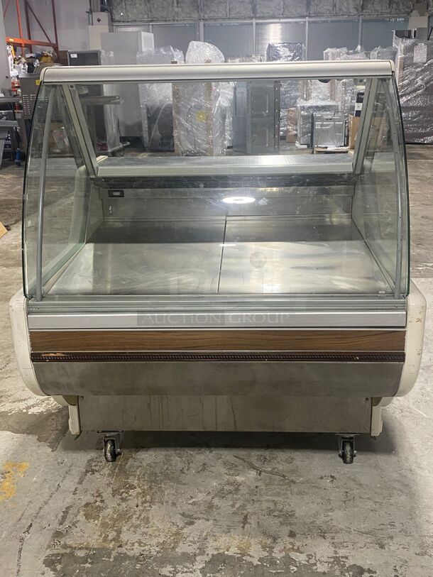 Sifa 10 pan Gelato/ICE CREAM Display Showcase Dipping Cabinet
