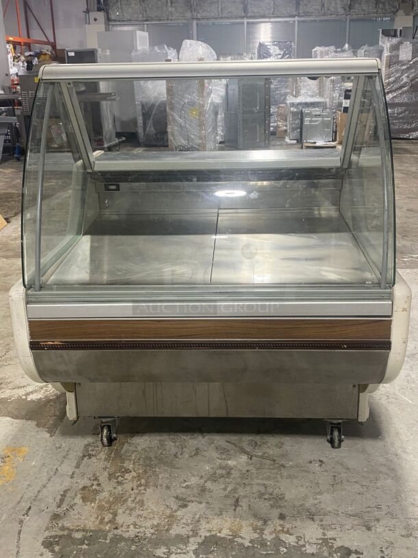 Sifa 10 pan Gelato/ICE CREAM Display Showcase Dipping Cabinet - Item #1109430