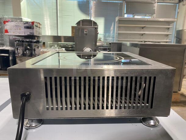 Cookline IC-3000 Commercial Countertop Induction Cooker, 3000W, 220V-240V/1PH - Image 3 of 5