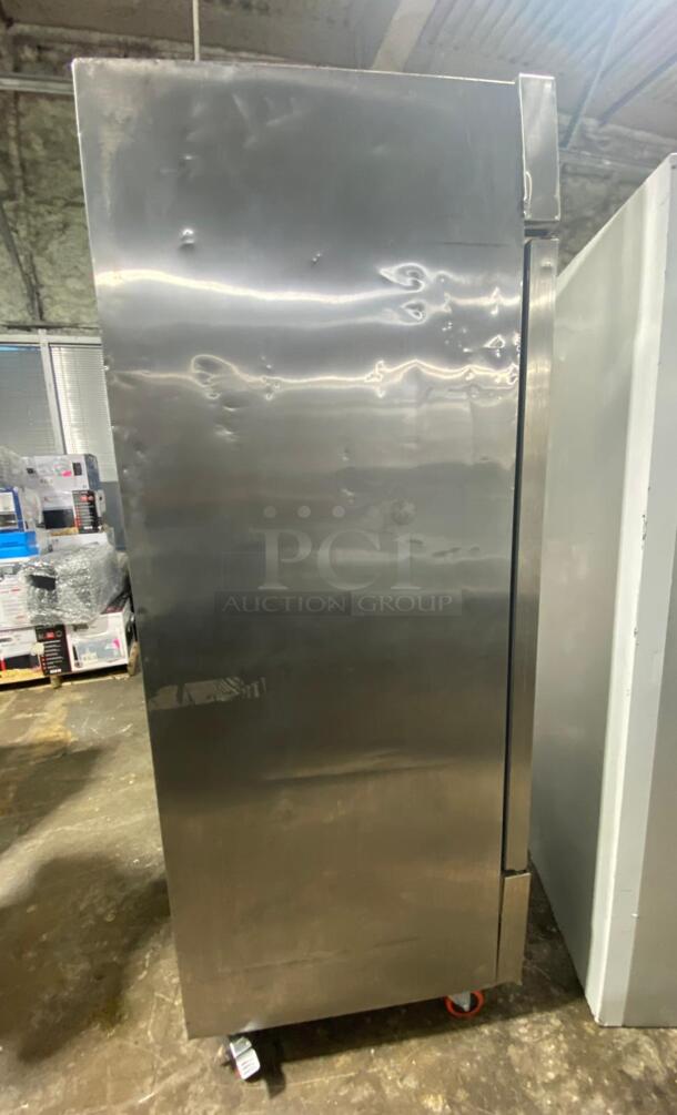 Arctic Air AF49 54" Two Section Reach In Freezer, (2) Solid Doors, 115v
 - Image 5 of 6